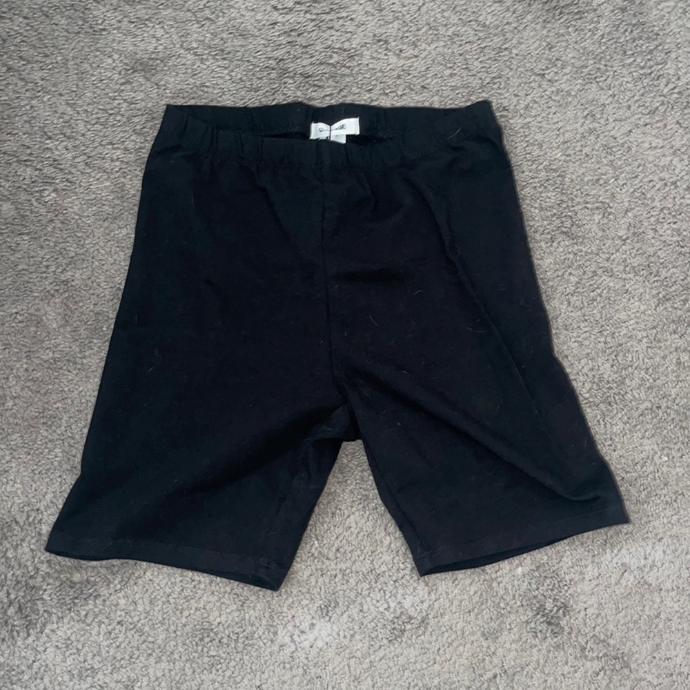 Garage biker shorts